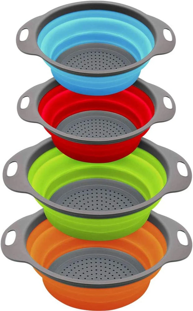 strainer set