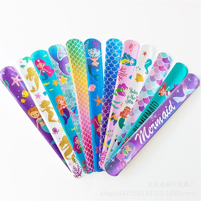 Baby Silicone slap bracelet Baby Silicone slap bracelet