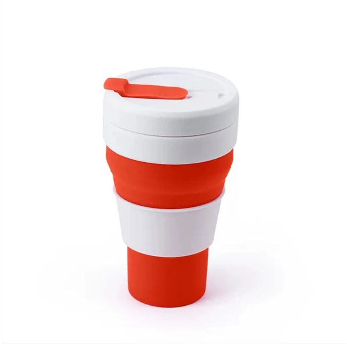 Collapsible Travel Cup