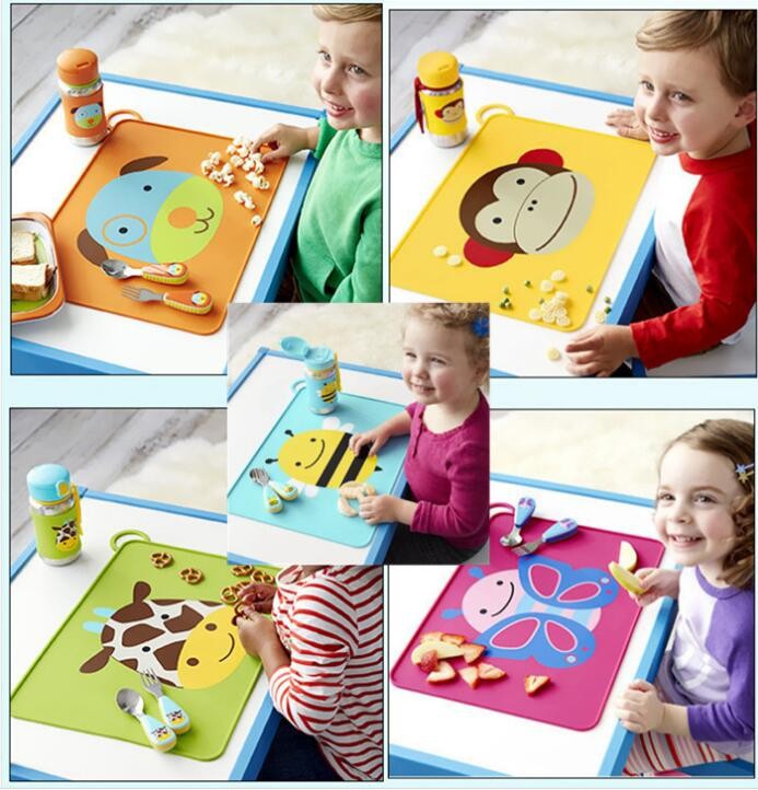 Non-stick Silicone Resin Molds Mat