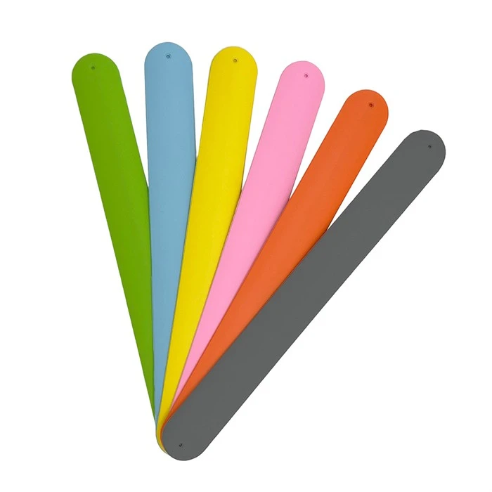 Silicone Clap Bracelet Factory