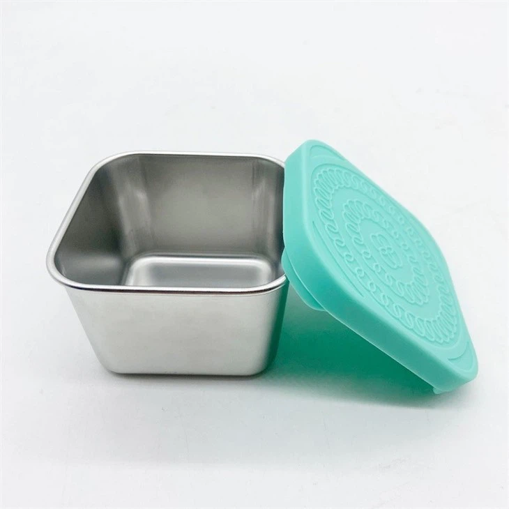 Stainless Steel Snack Box