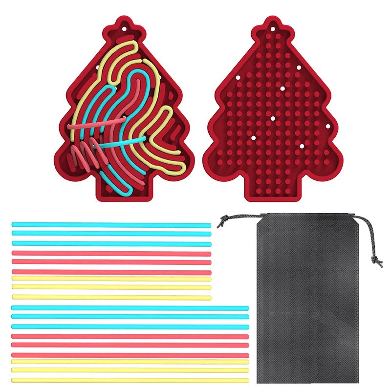 Silicone sensory toy 8 Silicone sensory toy 8