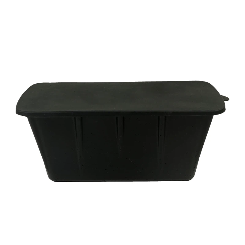 Extra Large Silicone Ice Cube Tray 6 Extra Large Silicone Ice Cube Tray 6